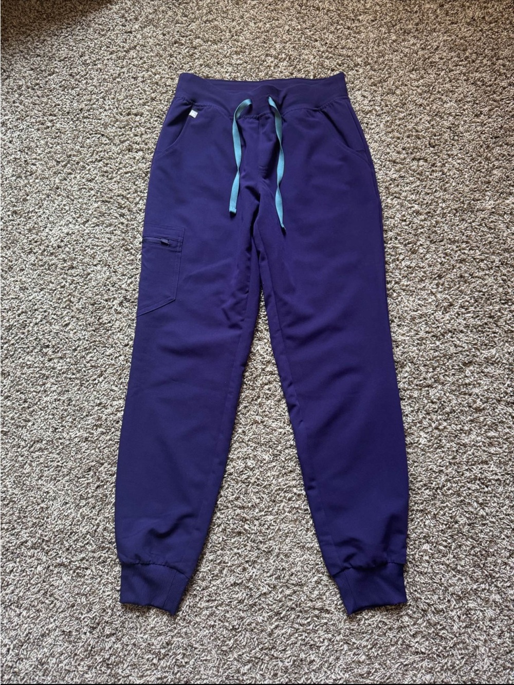 Zamora jogger scrub pants